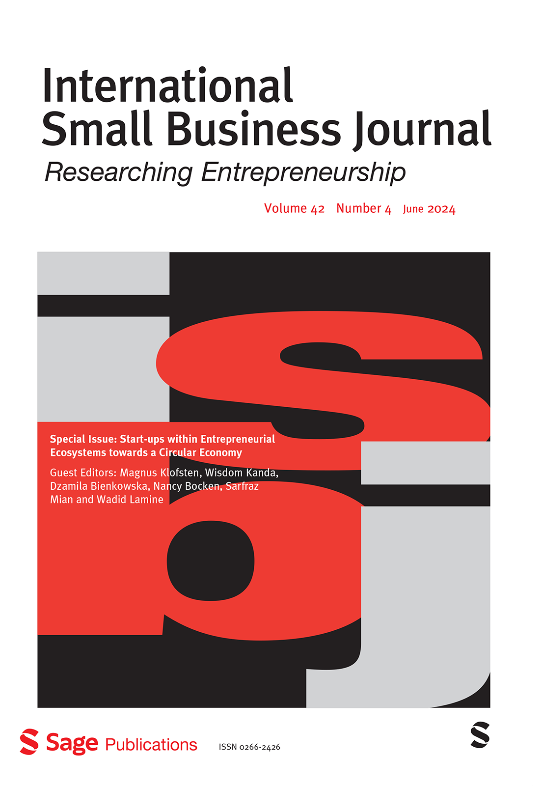 The Door Swings In and Out: The Impact of Family Support and Country Stability on Women Entrepreneurs’ Success in the Arab World